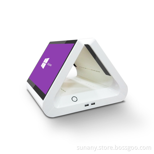Dual 11.6 inch Screen Restaurant POS Terminal